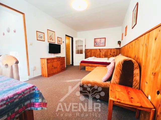 Pronájem bytu 1+kk 30 m², Harrachov - Nový Svět