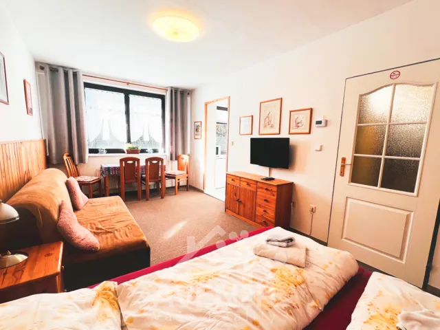 Pronájem bytu 1+kk 30 m², Harrachov - Nový Svět