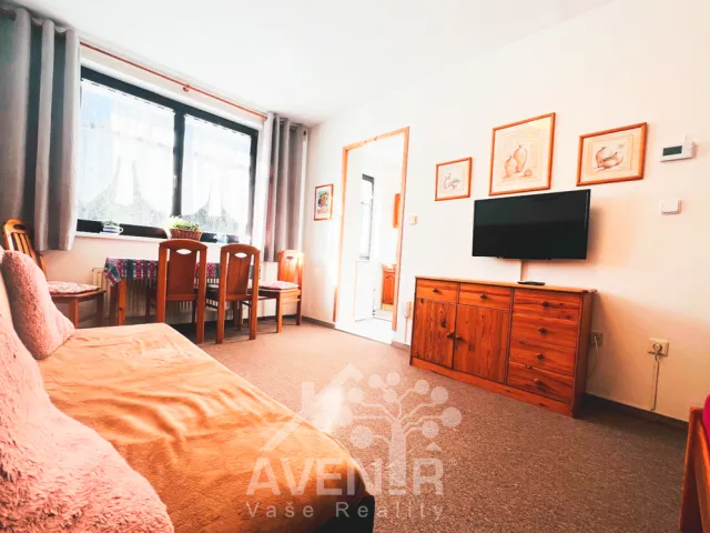 Pronájem bytu 1+kk 30 m², Harrachov - Nový Svět