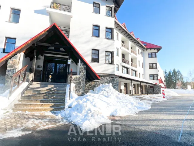 Pronájem bytu 1+kk 30 m², Harrachov - Nový Svět