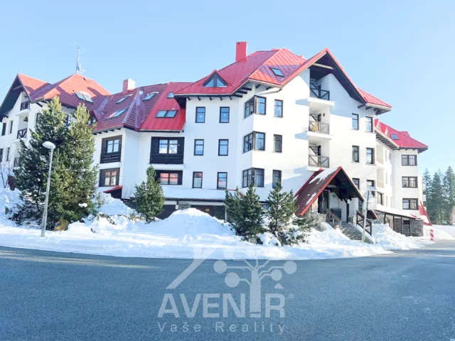 Pronájem bytu 1+kk 30 m², Harrachov - Nový Svět