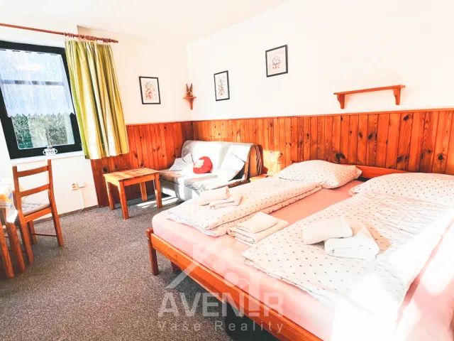 Pronájem bytu 1+kk 34 m², Harrachov - Nový Svět