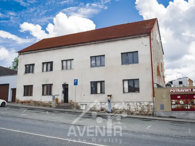 Prodej činžovního domu 750 m², Hradišťská, Kosmonosy