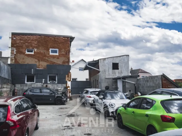 Prodej činžovního domu 750 m², Hradišťská, Kosmonosy