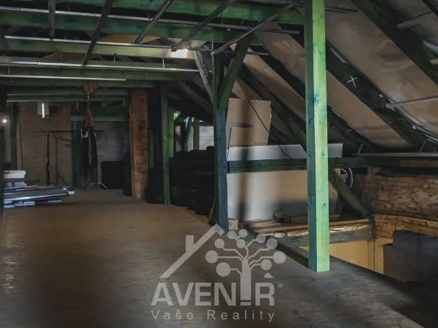 Prodej činžovního domu 750 m², Hradišťská, Kosmonosy