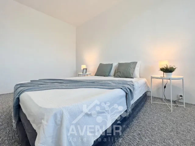 Pronájem bytu 2+1 58 m², Mělník