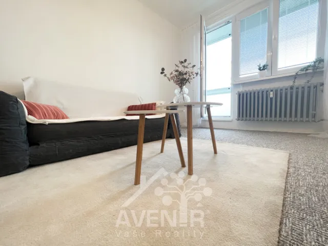 Pronájem bytu 2+1 58 m², Mělník