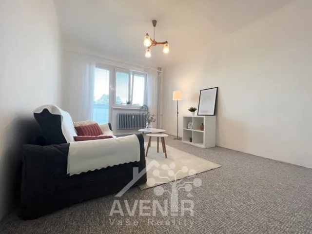 Pronájem bytu 2+1 58 m², Mělník