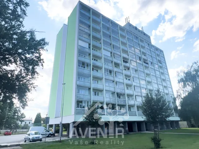 Pronájem bytu 2+1 58 m², Mělník