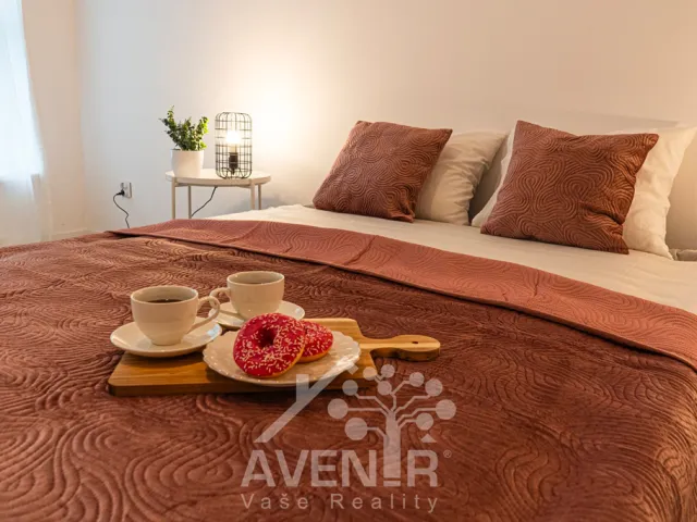 Prodej rodinného domu 158 m², pozemek 247 m², Sportovní, Milovice - Mladá
