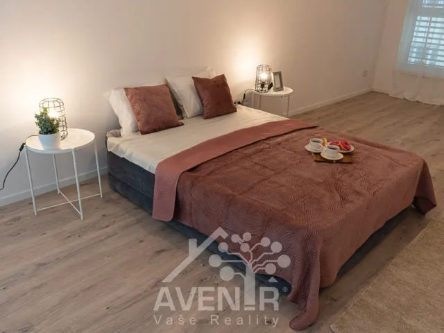 Prodej rodinného domu 158 m², pozemek 247 m², Sportovní, Milovice - Mladá