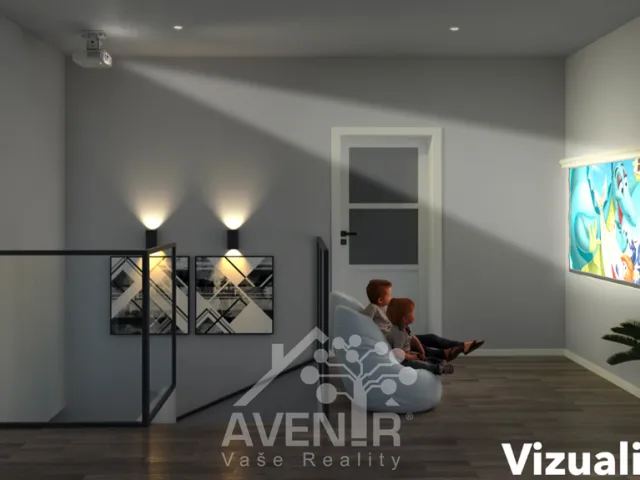 Prodej rodinného domu 158 m², pozemek 247 m², Sportovní, Milovice - Mladá