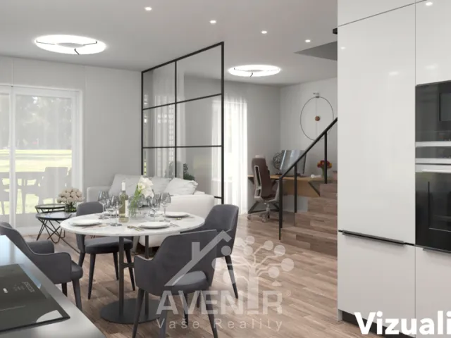 Prodej rodinného domu 158 m², pozemek 247 m², Sportovní, Milovice - Mladá