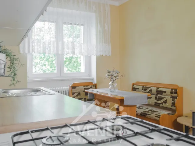 Prodej bytu 2+1 66 m², Mladá Boleslav