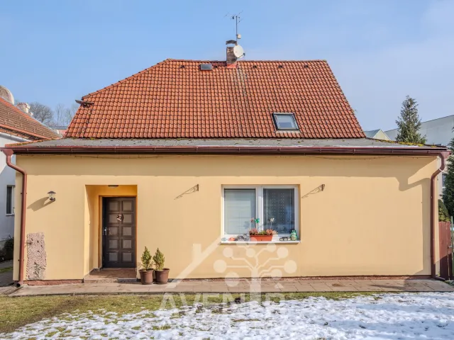 Prodej rodinného domu 176 m², pozemek 600 m², Mladoboleslavská, Bělá pod Bezdězem