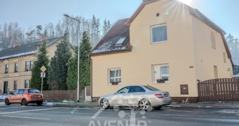 Prodej rodinného domu 176 m², pozemek 600 m²