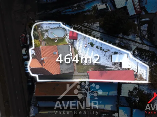 Prodej rodinného domu 176 m², pozemek 600 m², Mladoboleslavská, Bělá pod Bezdězem