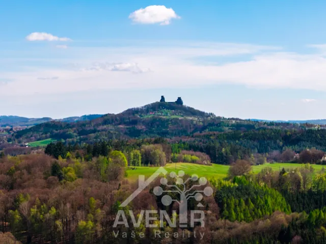 Prodej stavebního pozemku 1258 m², Hrubá Skála