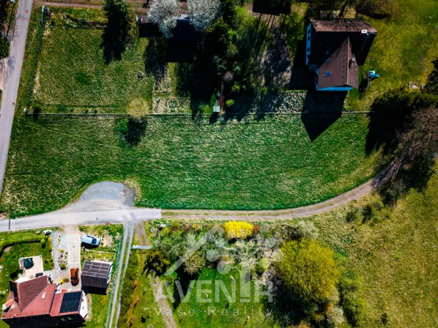 Prodej stavebního pozemku 1258 m², Hrubá Skála