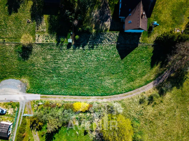 Prodej stavebního pozemku 1258 m², Hrubá Skála