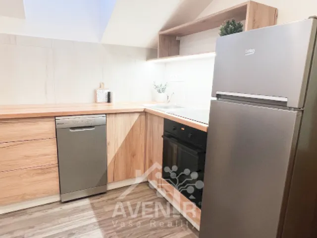 Pronájem bytu 1+1 39 m², Jivina