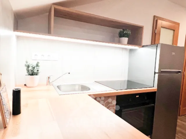 Pronájem bytu 1+1 39 m², Jivina