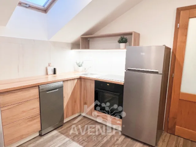 Pronájem bytu 1+1 39 m², Jivina