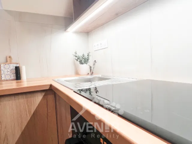 Pronájem bytu 1+1 39 m², Jivina