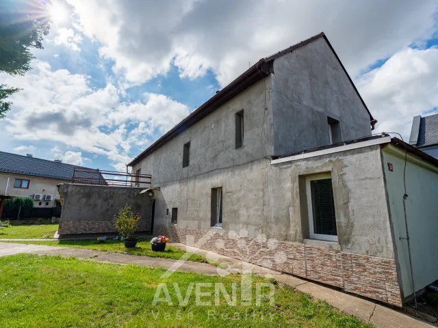 Prodej rodinného domu 222 m², Kovaňská, Katusice
