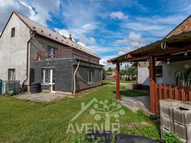 Prodej rodinného domu 222 m², Kovaňská, Katusice