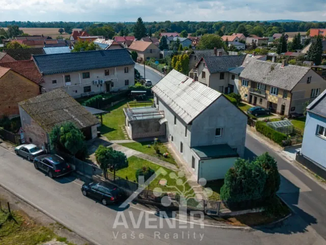 Prodej rodinného domu 222 m², Kovaňská, Katusice