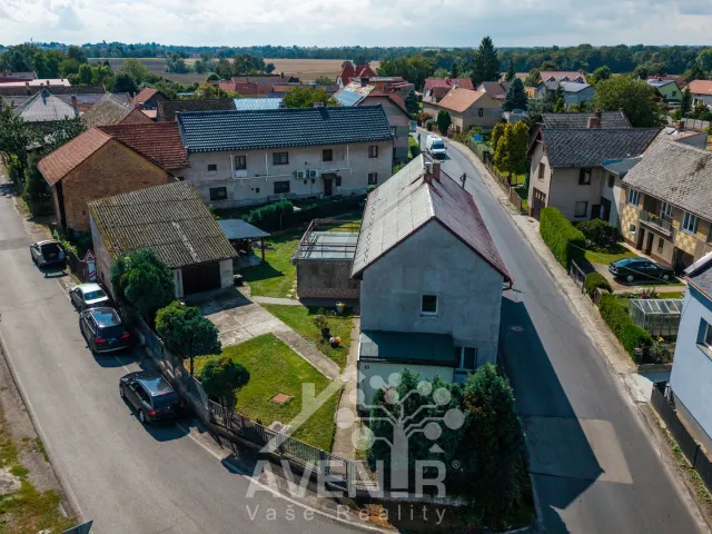 Prodej rodinného domu 222 m², Kovaňská, Katusice