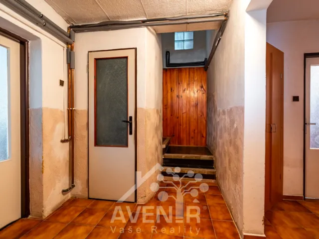 Prodej rodinného domu 189 m², pozemek 167 m²