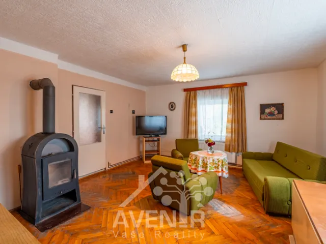 Prodej rodinného domu 189 m², pozemek 167 m²