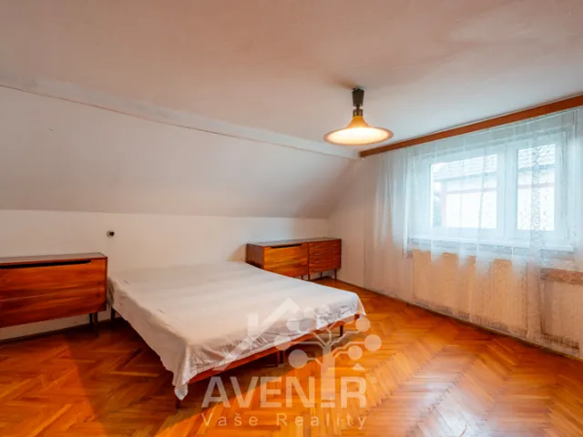 Prodej rodinného domu 189 m², pozemek 167 m²