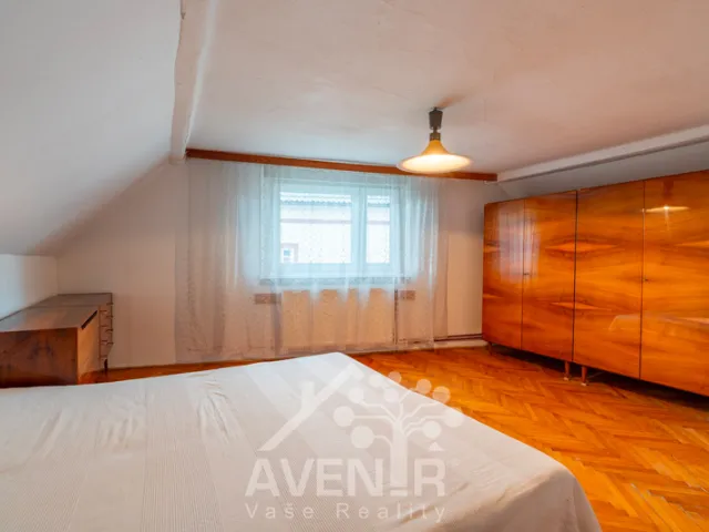Prodej rodinného domu 189 m², pozemek 167 m²