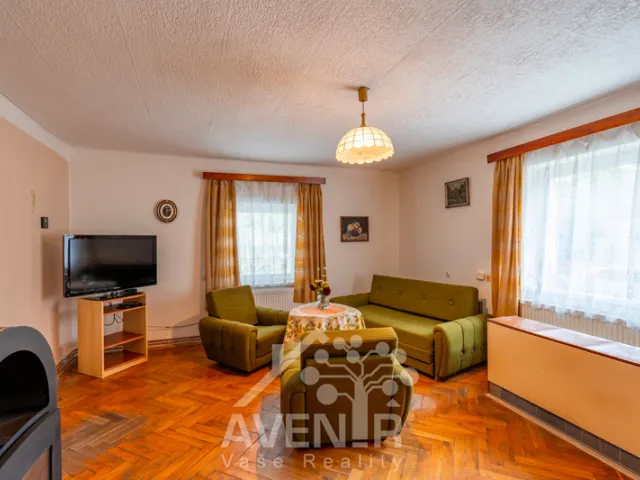 Prodej rodinného domu 189 m², pozemek 167 m²