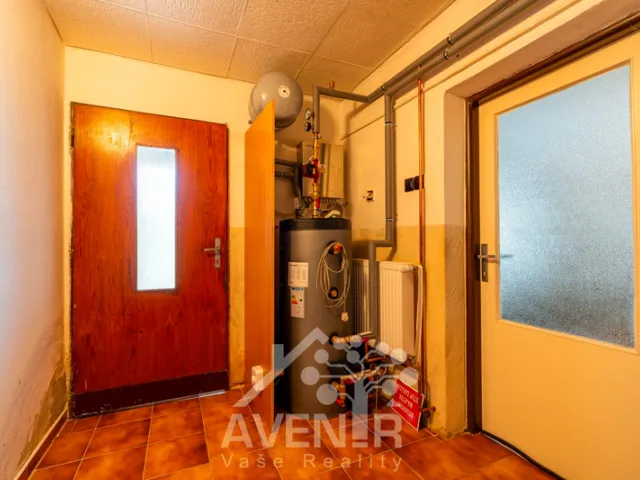 Prodej rodinného domu 189 m², pozemek 167 m²