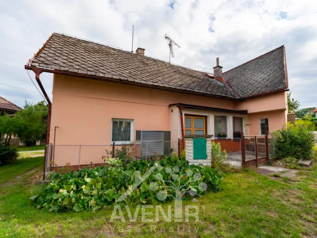 Prodej rodinného domu 189 m², pozemek 167 m²
