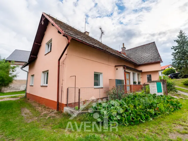Prodej rodinného domu 189 m², pozemek 167 m²