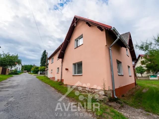 Prodej rodinného domu 189 m², pozemek 167 m²