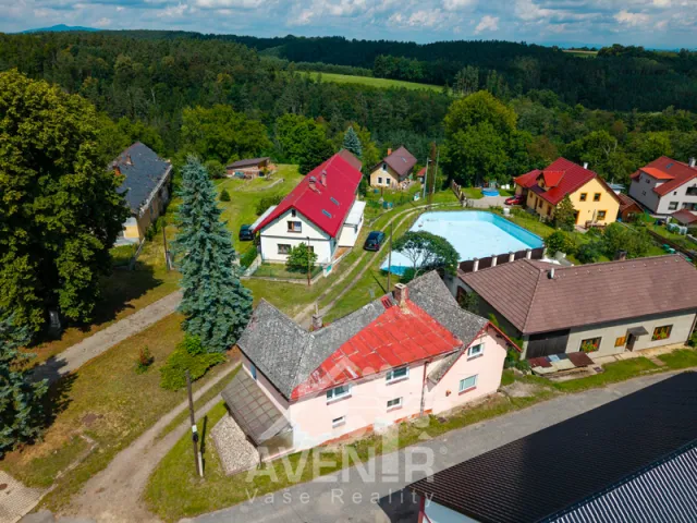 Prodej rodinného domu 189 m², pozemek 167 m²