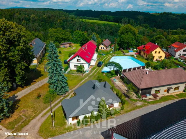 Prodej rodinného domu 189 m², pozemek 167 m²