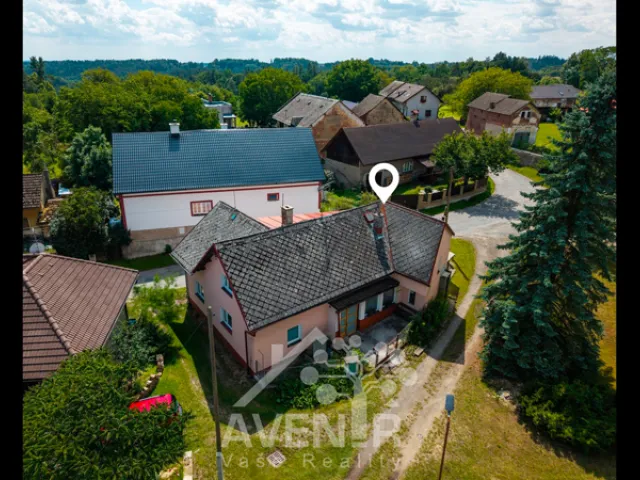 Prodej rodinného domu 189 m², pozemek 167 m²