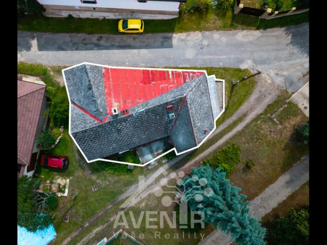 Prodej rodinného domu 189 m², pozemek 167 m²