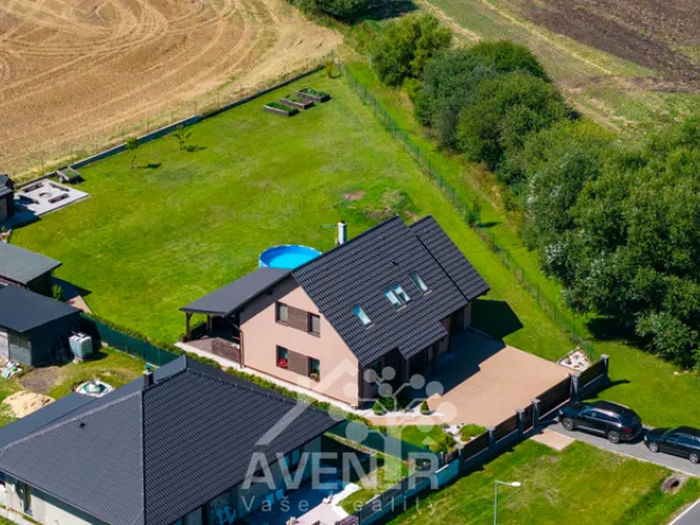 Prodej rodinného domu 170 m², pozemek 1474 m², Smilovice - Rejšice
