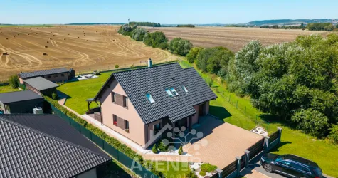 Prodej rodinného domu 170 m², pozemek 1474 m²