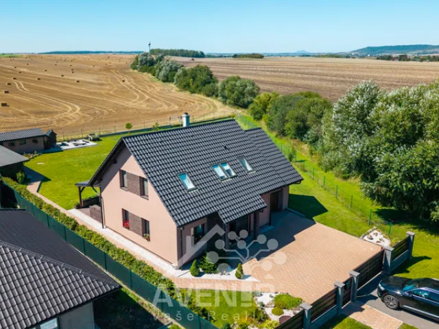 Prodej rodinného domu 170 m², pozemek 1474 m², Smilovice - Rejšice