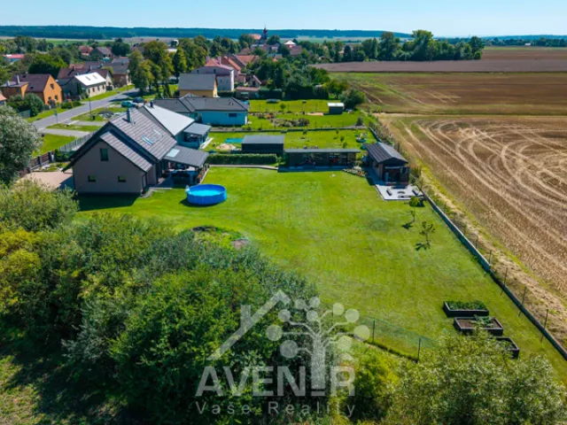 Prodej rodinného domu 170 m², pozemek 1474 m², Smilovice - Rejšice