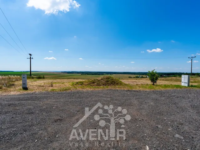 Prodej stavebního pozemku 815 m², Horní Slivno